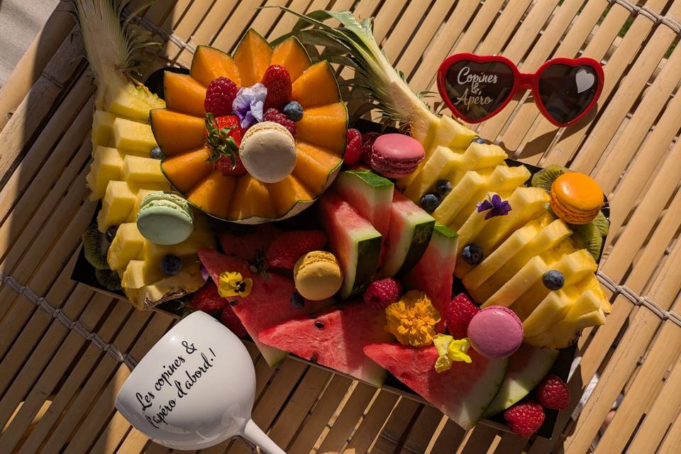 Romantic Tray