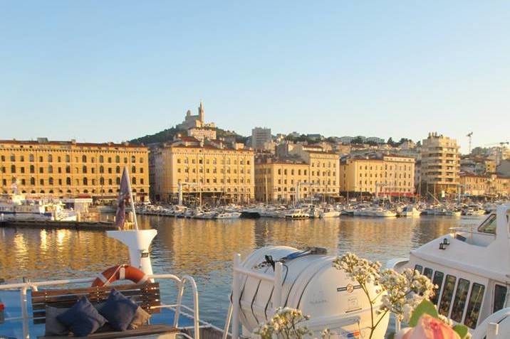 Croisières Marseille Calanques