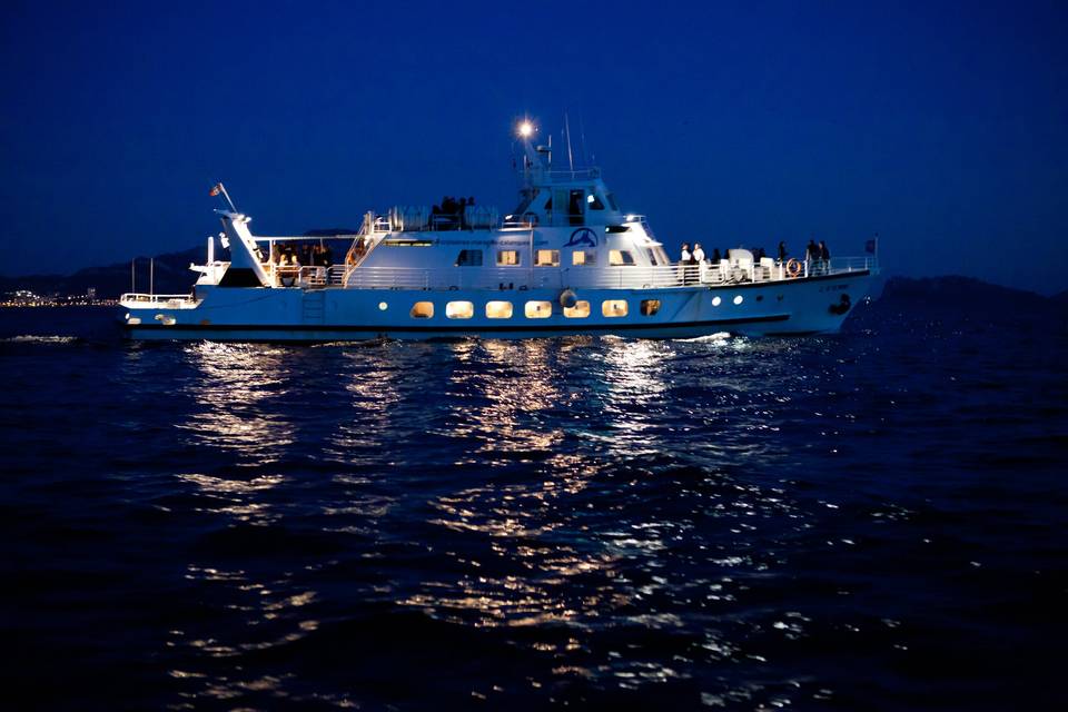 Croisières Marseille Calanques