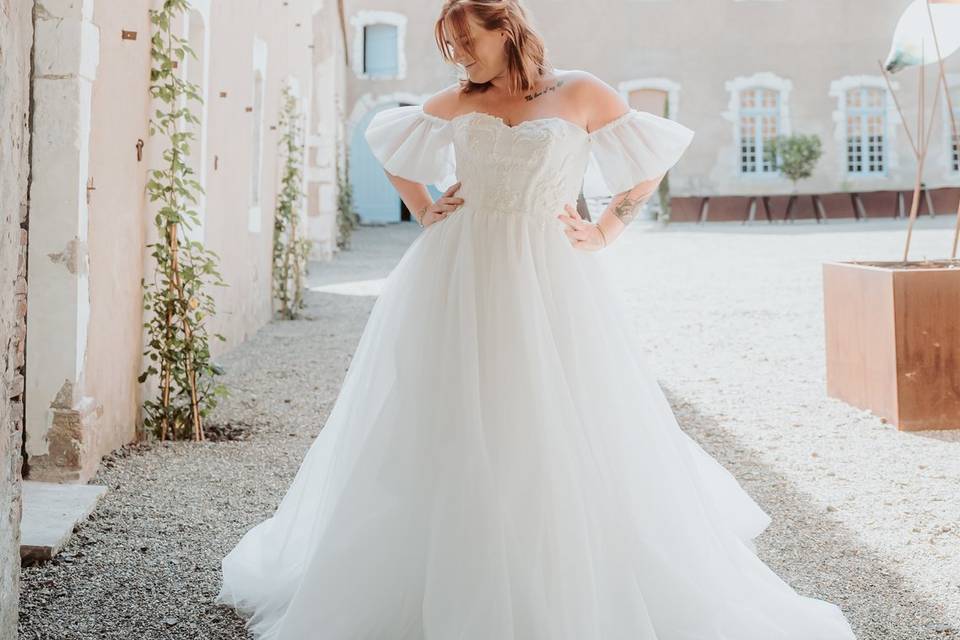 Robe pénélope