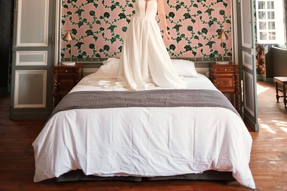 Robe hannah