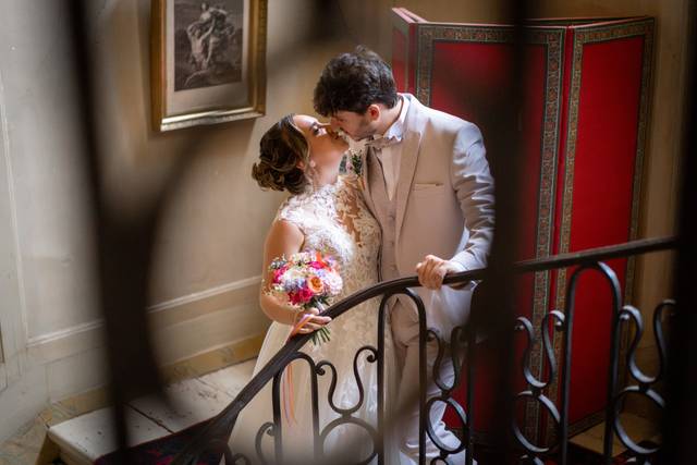 Mariage C&F