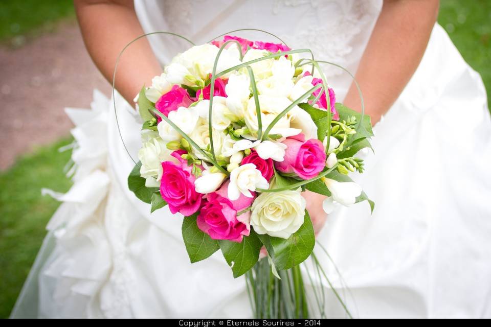 Stéphanie et Arnaud - Mariage