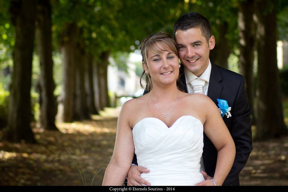 Amandine et Jérémy - Mariage