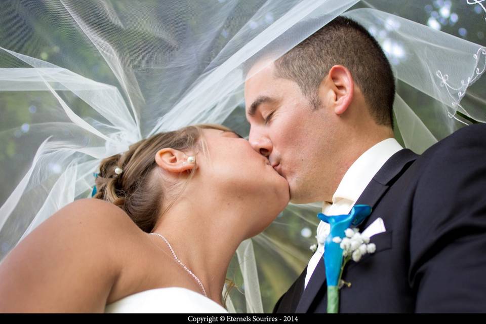 Amandine et Jérémy - Mariage