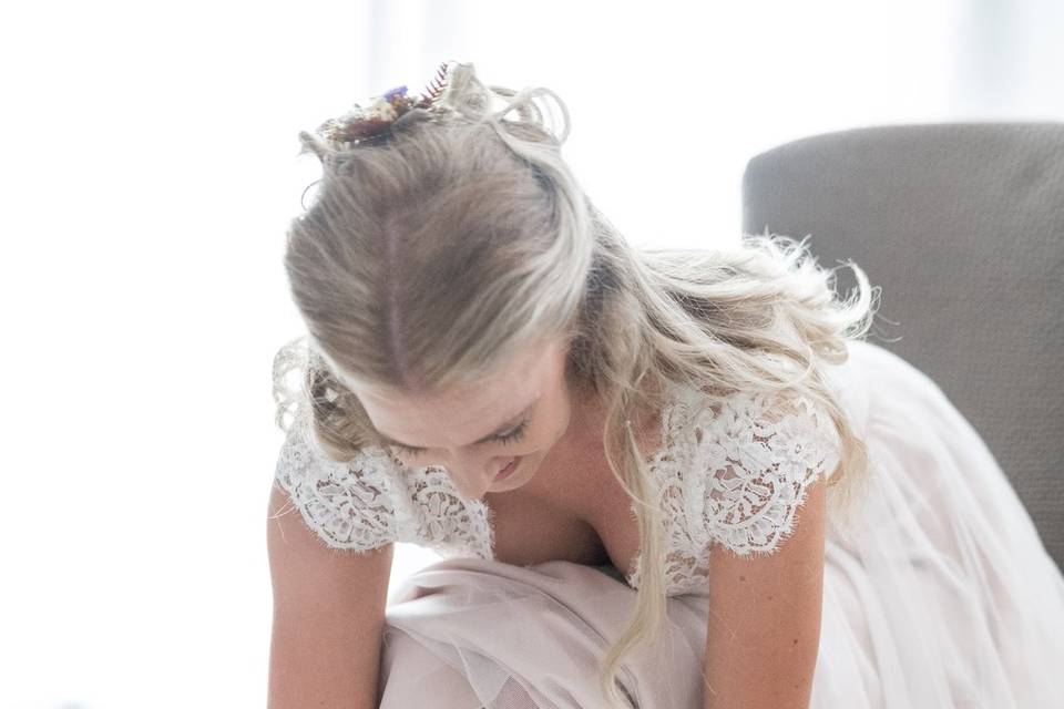 Mariage A&G