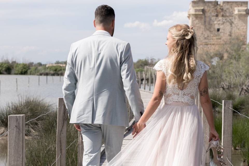 Mariage A&G