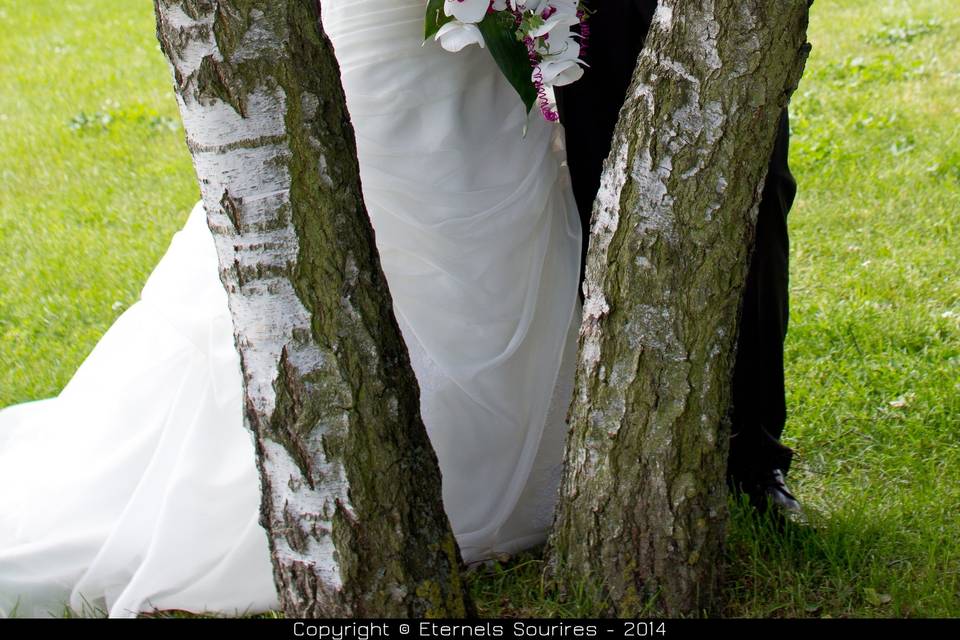 Marina et Gaël - Mariage