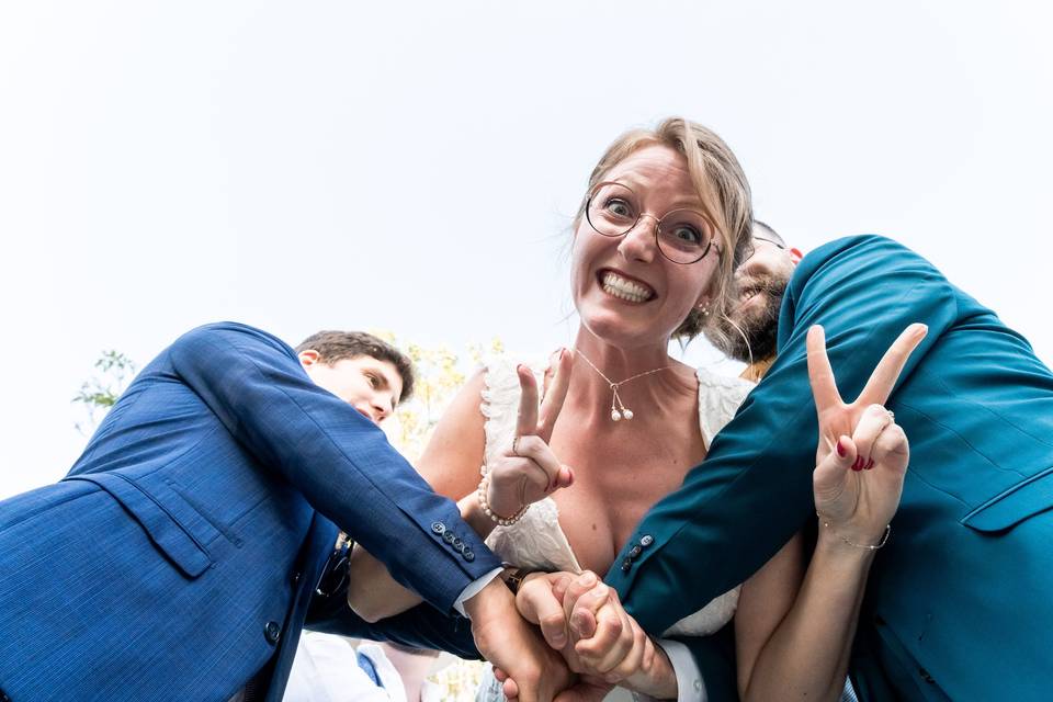 Mariage M&T