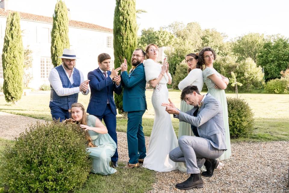 Mariage M&T