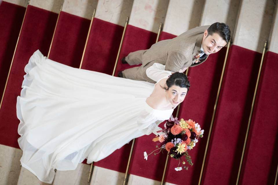 Mariage O&V