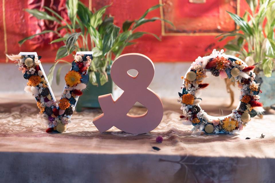 Mariage O&V