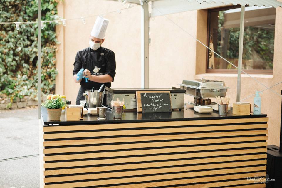 Animation Culinaire
