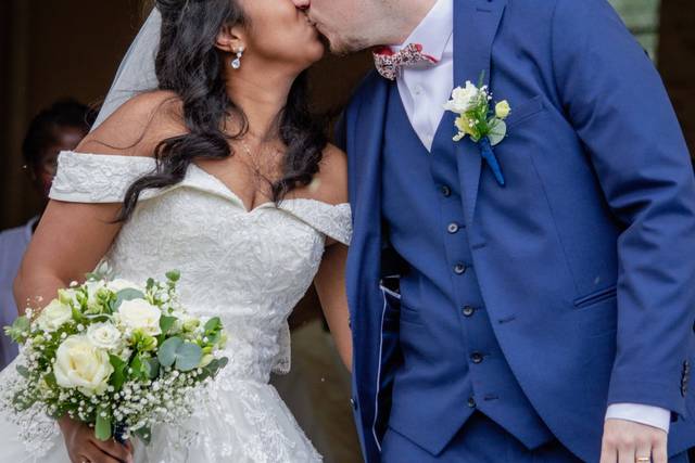 Mariage Patricia & Maxime