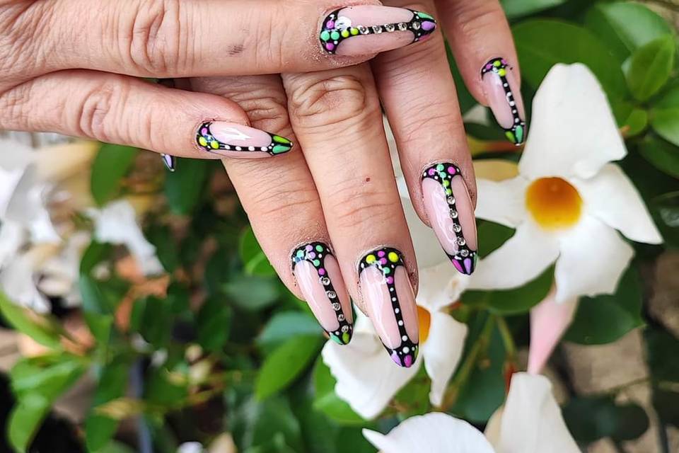 Nail art