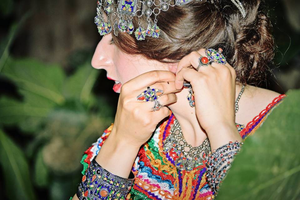 Mariage traditionnel