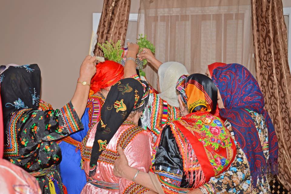 Mariage traditionnel