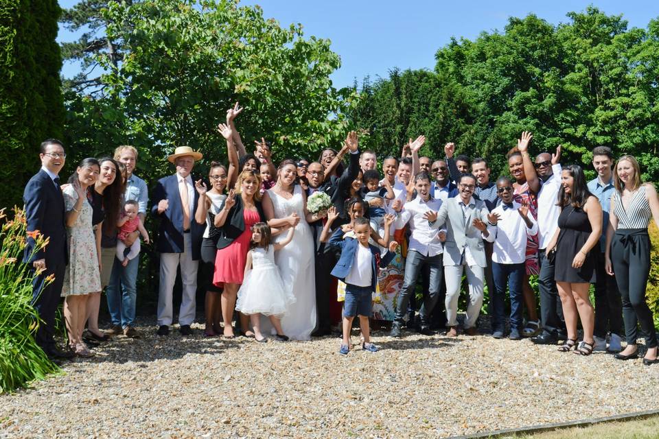 Mariage Cléo & Hayat