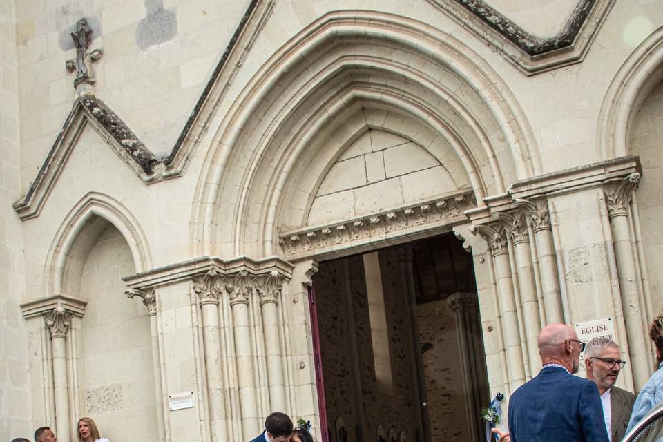 Mariage Patricia & Maxime