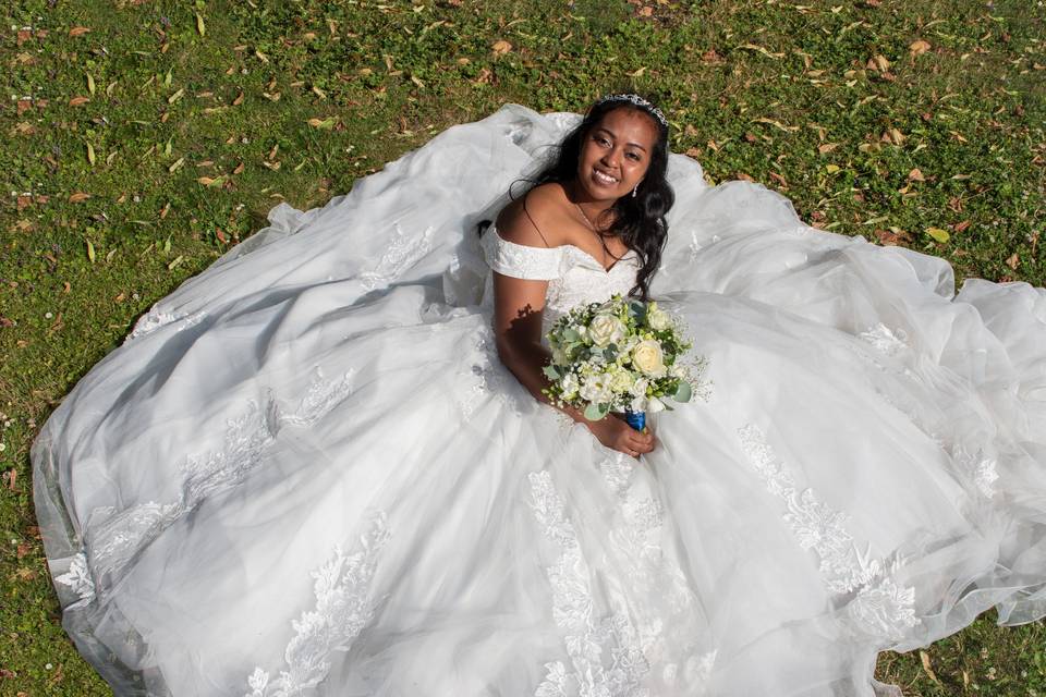 Mariage Patricia & Maxime
