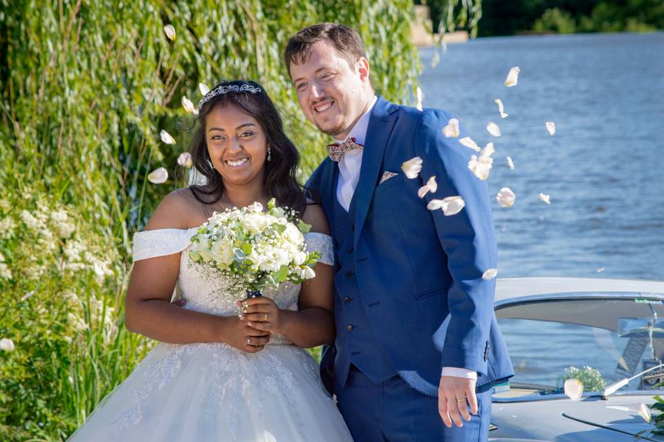 Mariage Patricia & Maxime