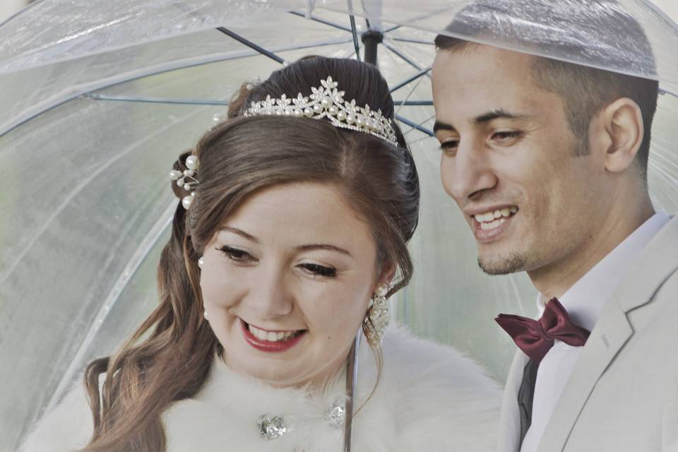 Mariage Samira & Amir