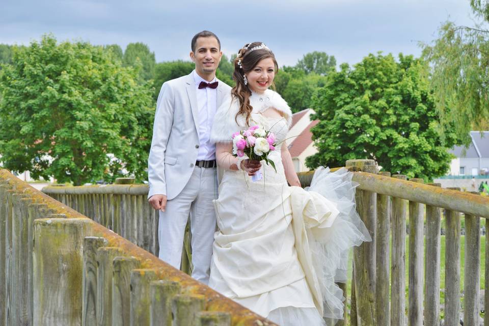 Mariage Samira & Amir