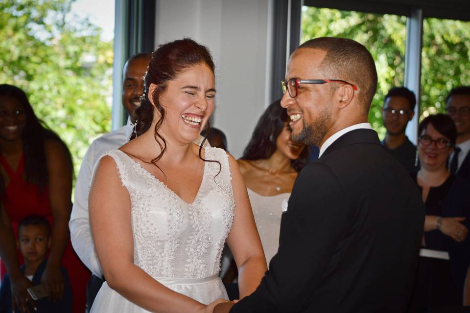 Mariage Cléo & Hayat
