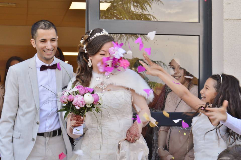 Mariage Samira & Amir