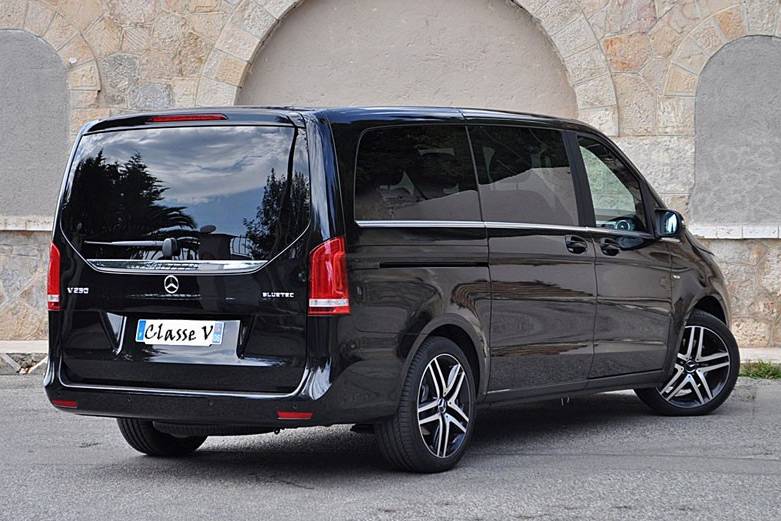 MERCEDES VITO