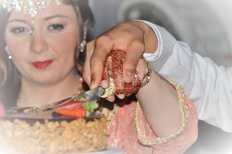 Mariage Samira & Amir