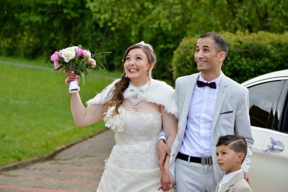 Mariage Samira & Amir
