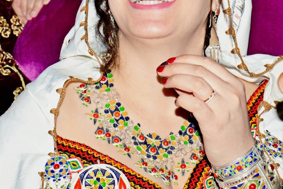 Mariage Sarah & Hakim