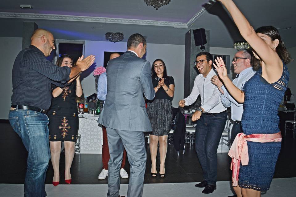 Mariage Sarah & Hakim