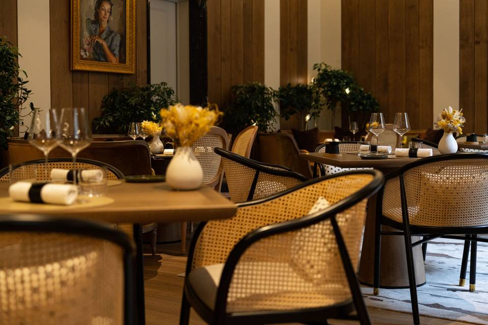 Restaurant Monsieur Lancaster
