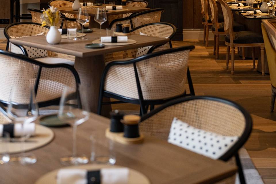 Restaurant Monsieur Lancas