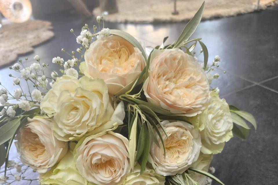 Bouquet de mariée