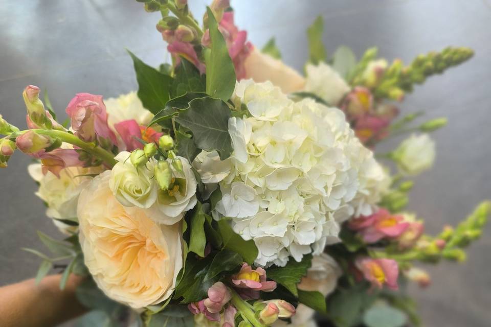 Bouquet de mariée