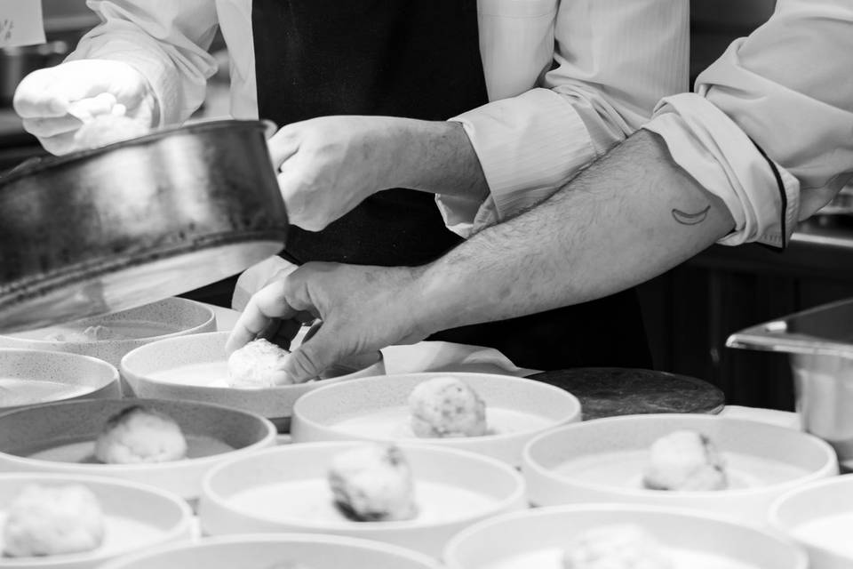Chef de cuisine