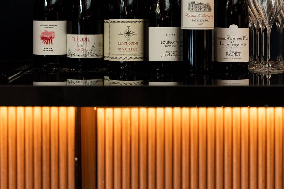Accord mets & vins