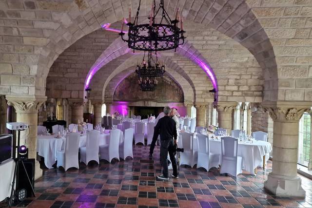 Mariage a Hattonchâtel