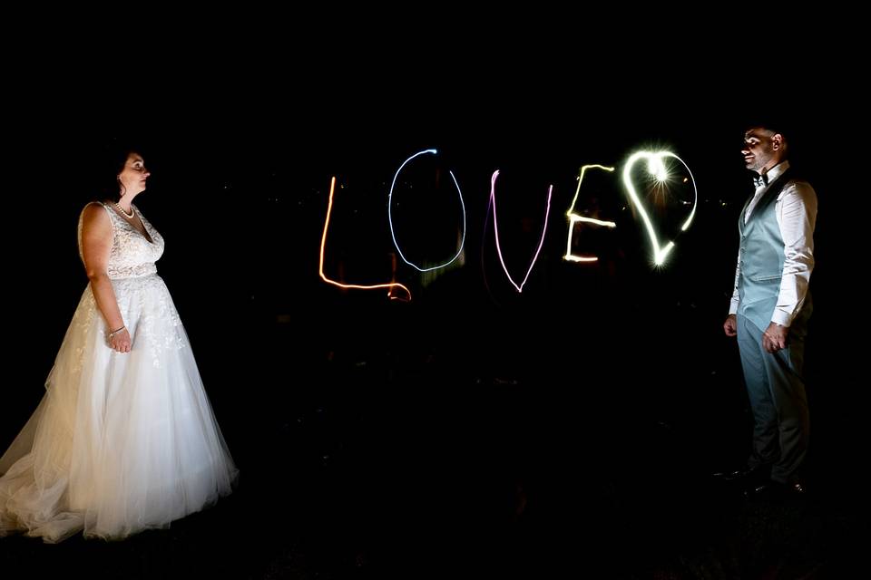 Lightpainting