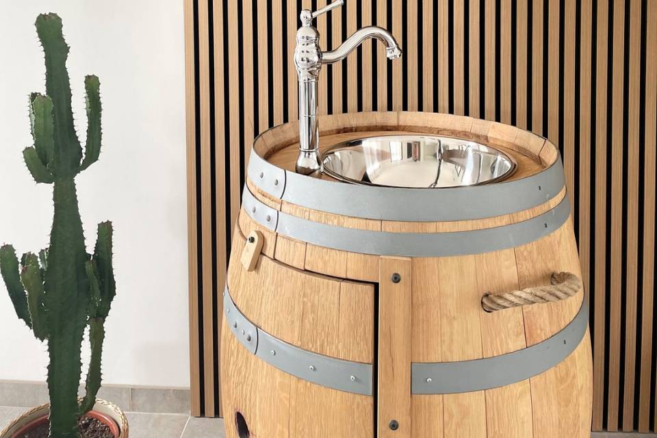 Fontaine à cocktail