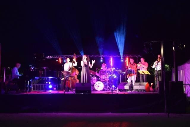 Festival de Jazz (régie)