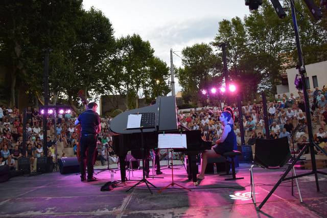 Festival de Jazz (régie)