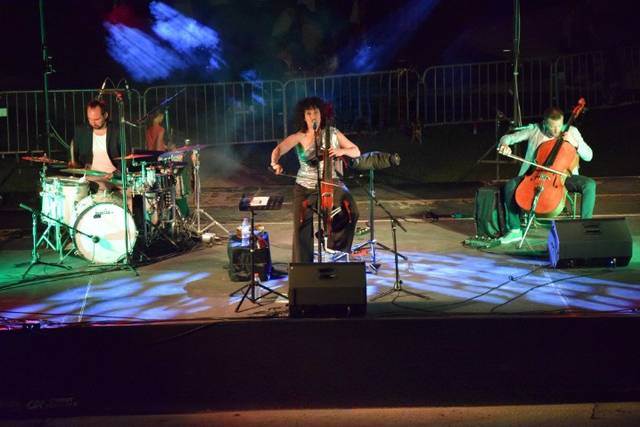 Festival de Jazz (régie)
