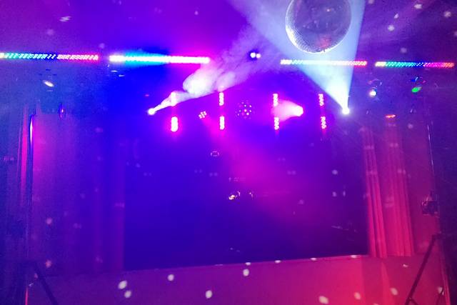 Animation DJ thème 80