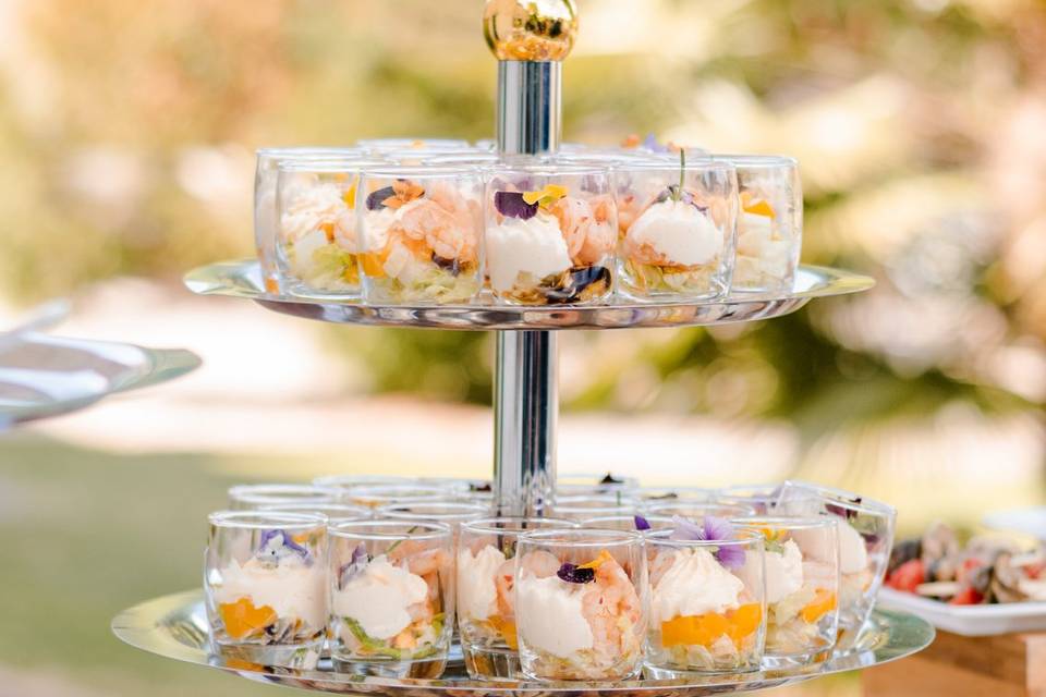 Mariage - Buffet