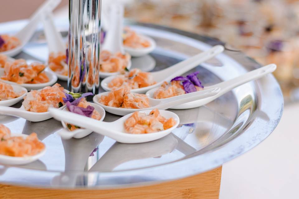 Mariage - Buffet