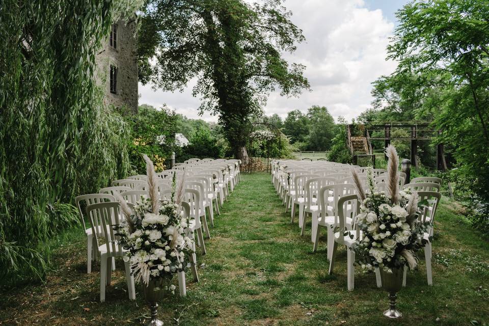 Mariage - Réception